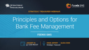 Principles and Options for Bank Fee Management Webinar