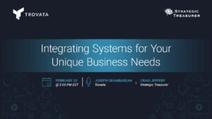 Integrating Systems for Your Unique Business Needs: The Impact of APIs