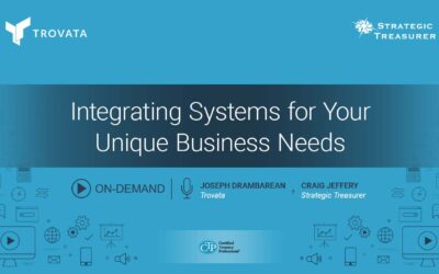 Webinar: Integrating Systems for Your Unique Business Needs