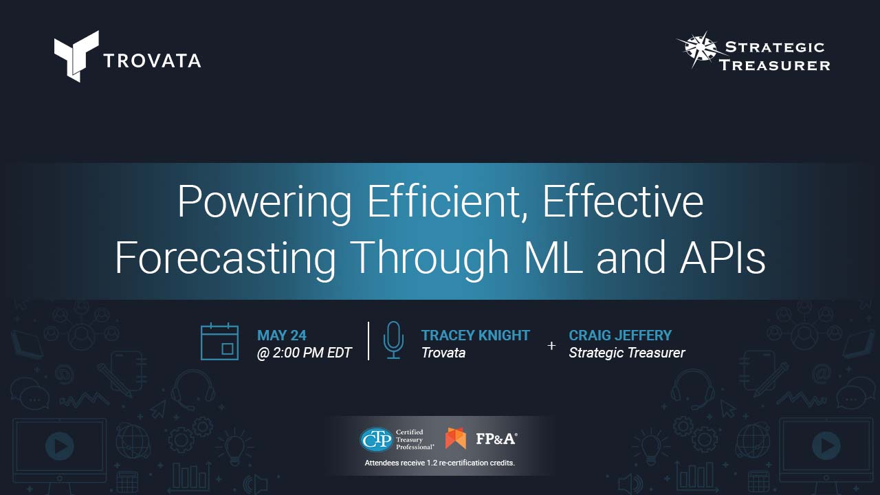 Powering Efficient, Effective Forecasting Through ML and APIs