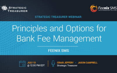 Webinar: Principles and Options for Bank Fee Management | July 13