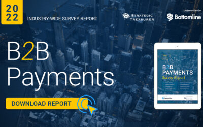 2022 B2B Payments Survey