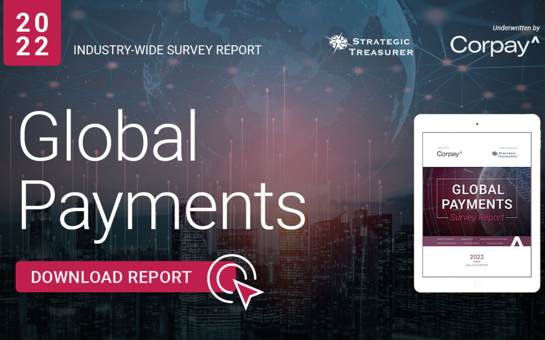 2022 Global Payments Survey
