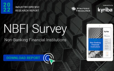 2022 Non-Banking Financial Institutions Survey