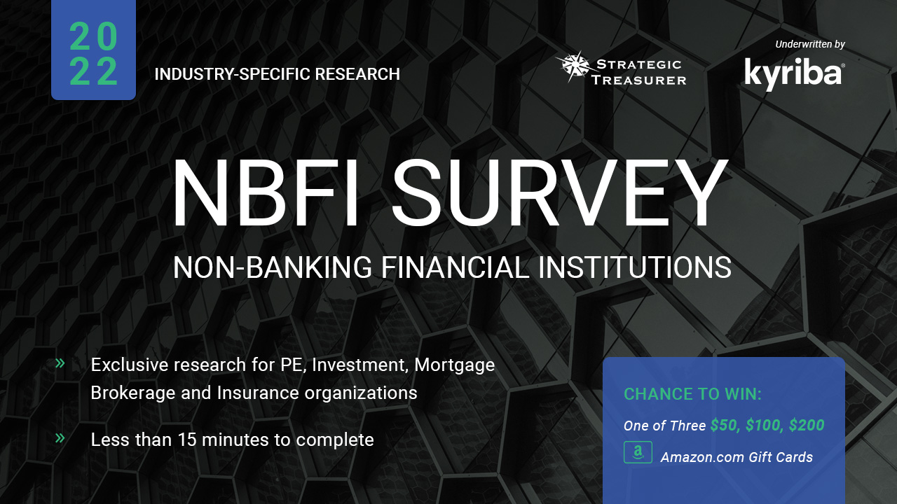 Non-Banking Financial Institutions Survey