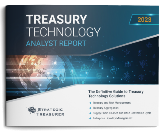 Treasury Aggregator - 2020 Analyst Report Series