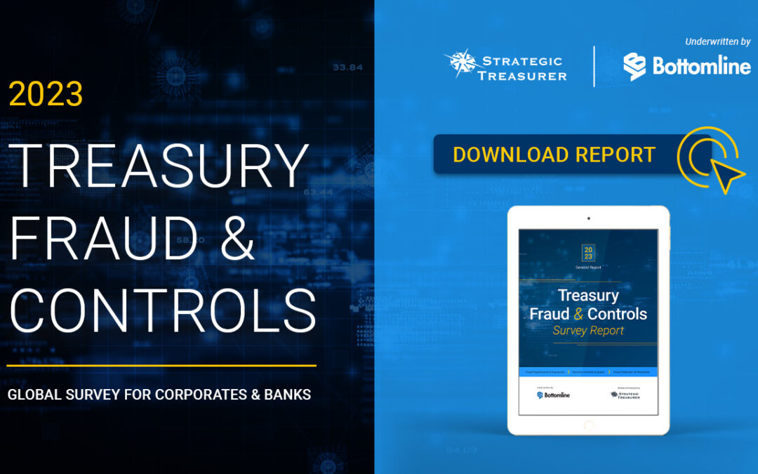2023 Treasury Fraud & Controls Survey
