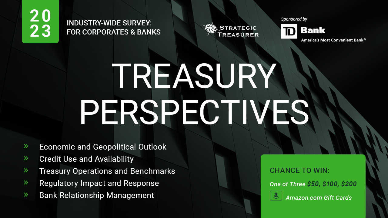 2023 Treasury Perspectives