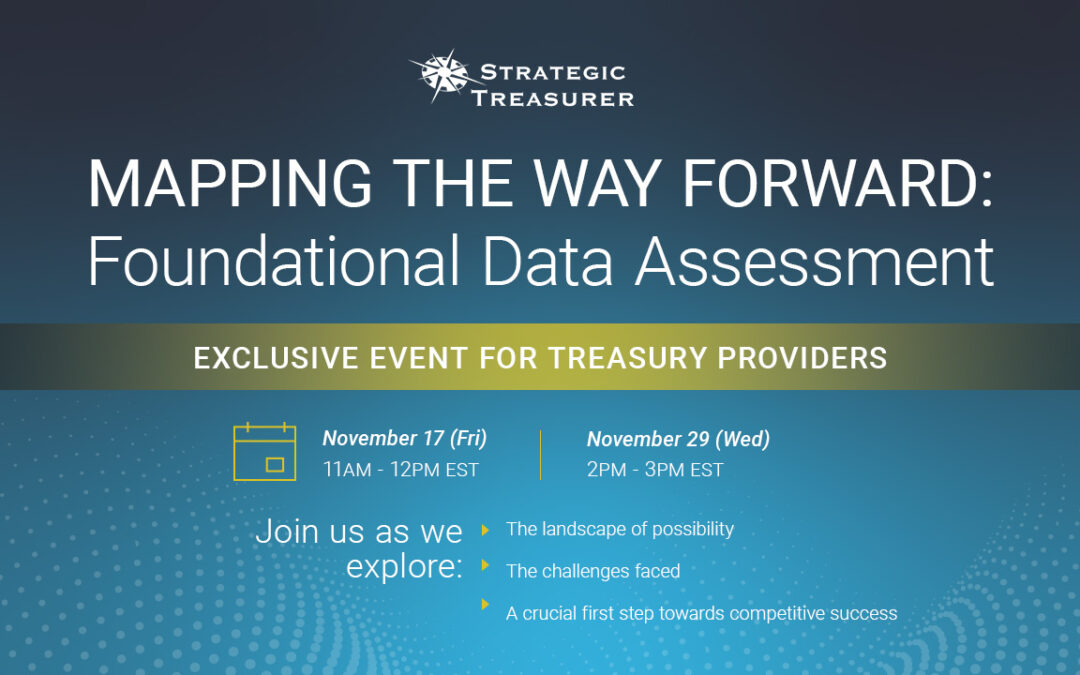 Webinar: Mapping the Way Forward: Foundational Data Assessment