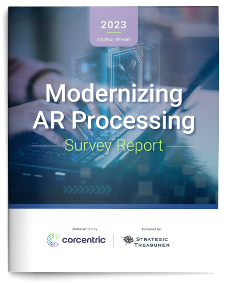 2021 Modernizing AR Processing Survey Report