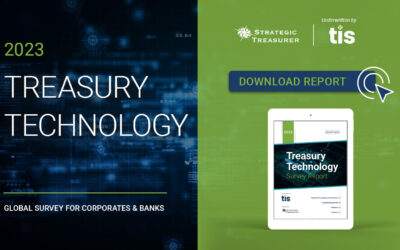 2023 Treasury Technology