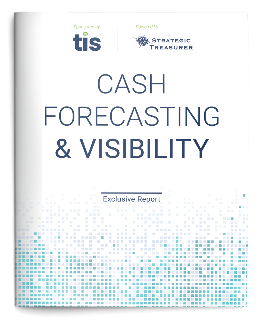2021 Cash Forecasting & Visibility Survey Report