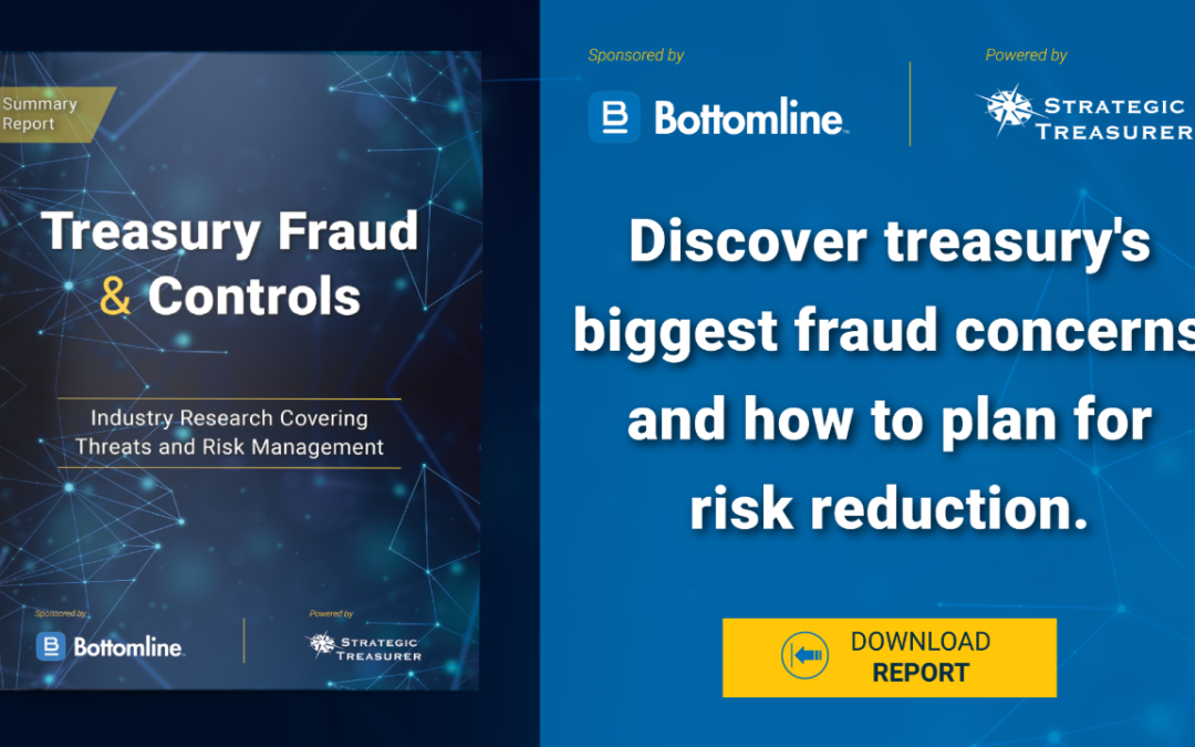 2025 Treasury Fraud & Controls Survey