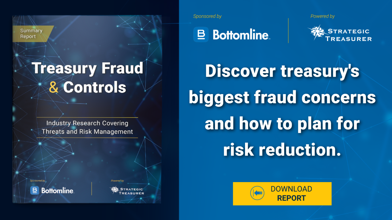 2025 Tariffs and Treasury Survey Report