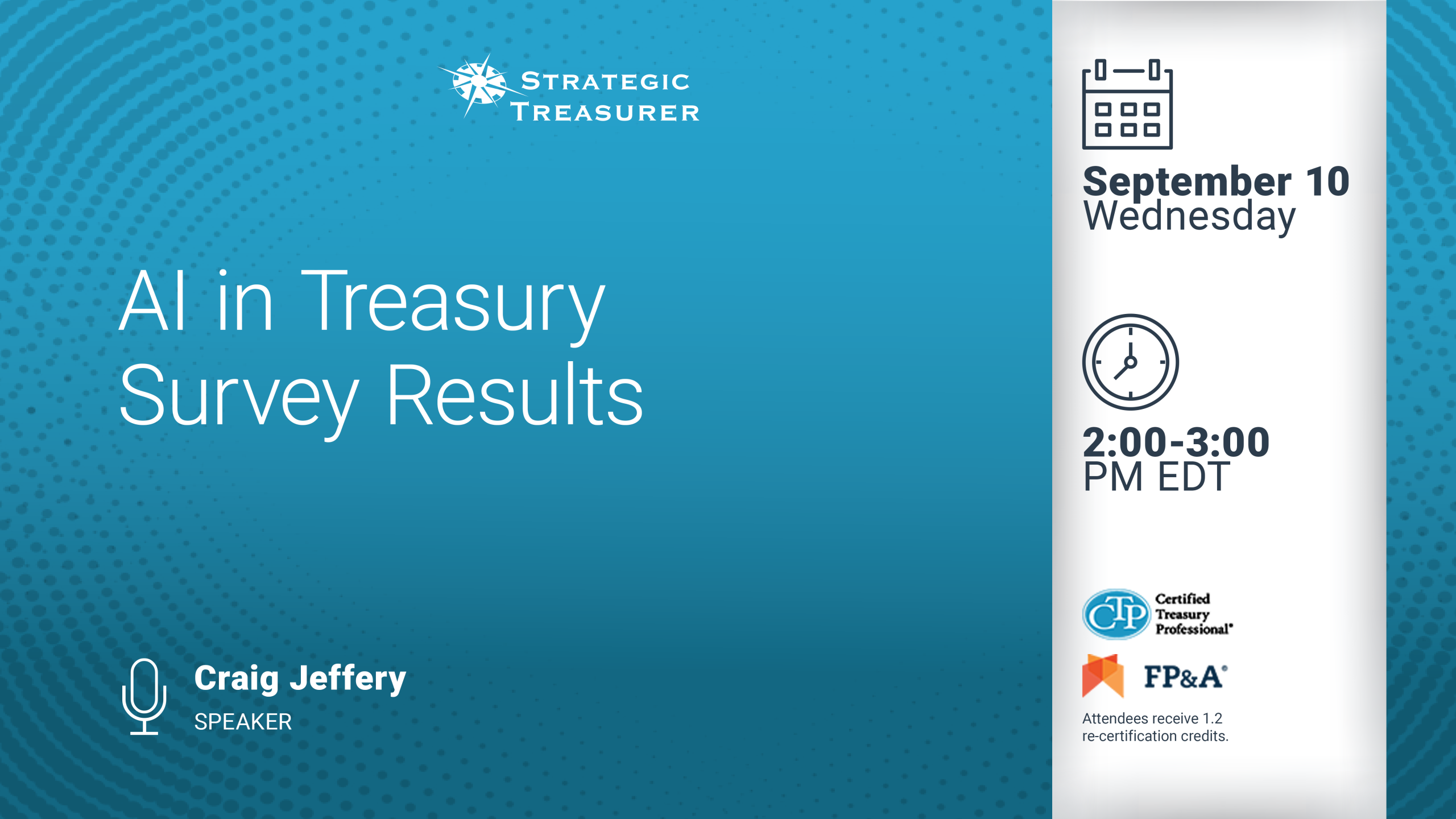 Treasury Technology Implementation 101: Creating a Win-Win for Clients and Vendors
