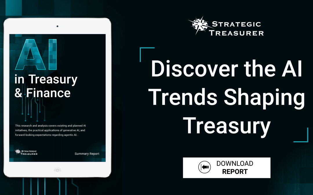 2025 AI in Treasury & Finance
