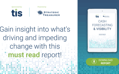 2025 Cash Forecasting & Visibility Survey