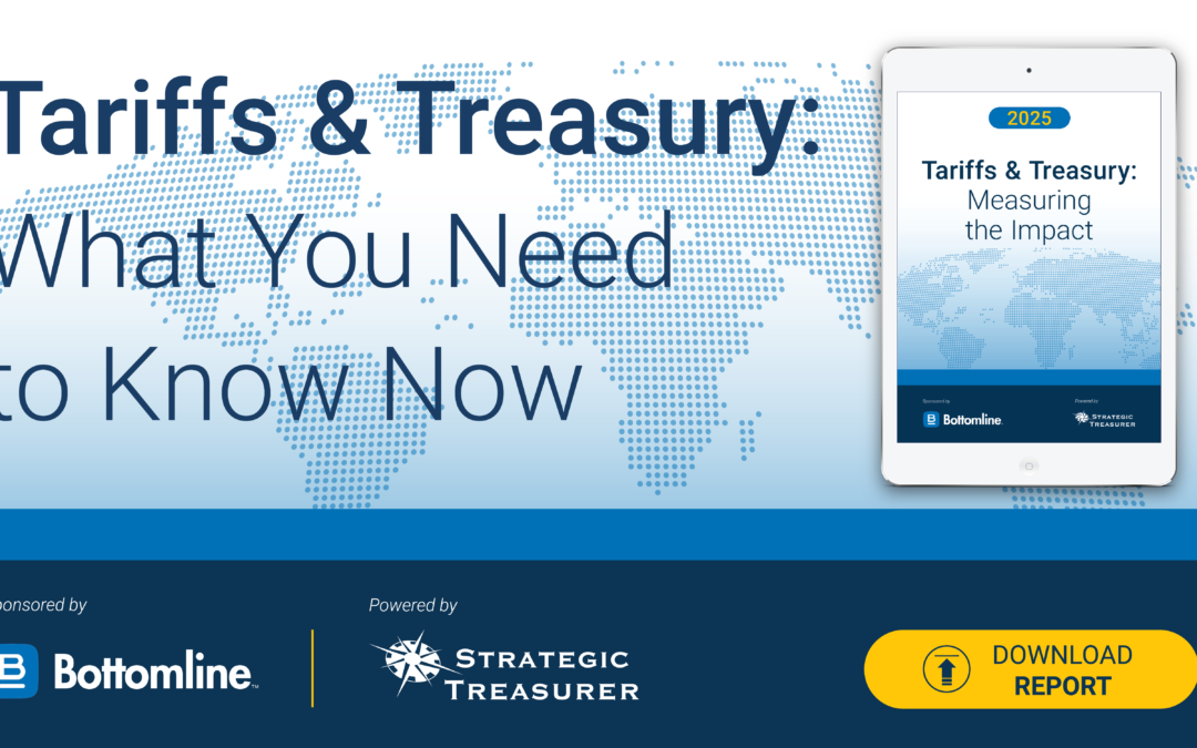 2025 Tariffs and Treasury Survey