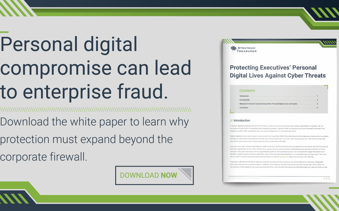 Protecting Executives’ Personal Digital Lives Against Cyber Threats