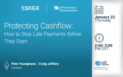 Webinar: Protecting Cashflow: How to Stop Late Payments Before They Start | January 22