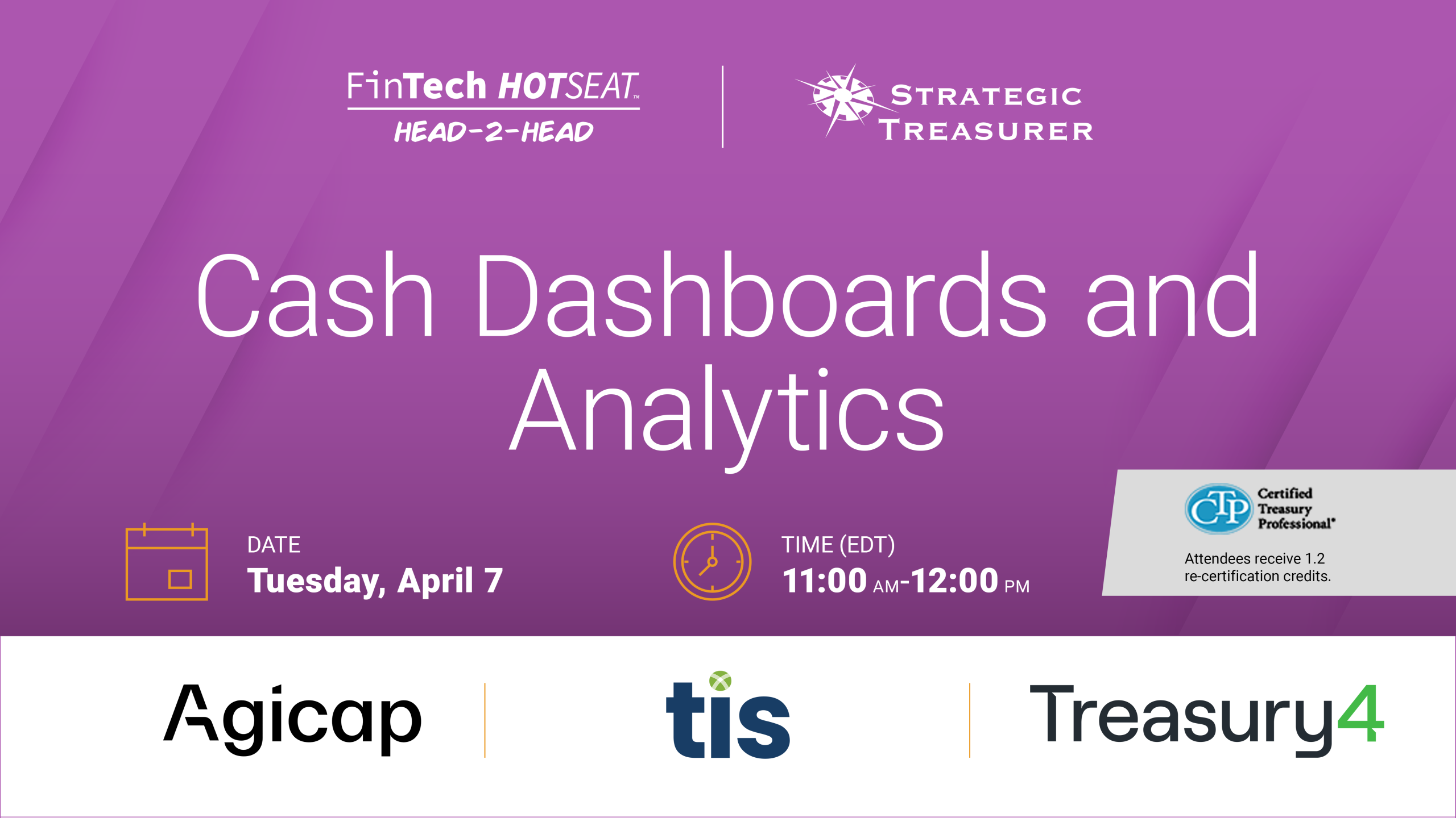 Treasury Technology Implementation 101: Creating a Win-Win for Clients and Vendors