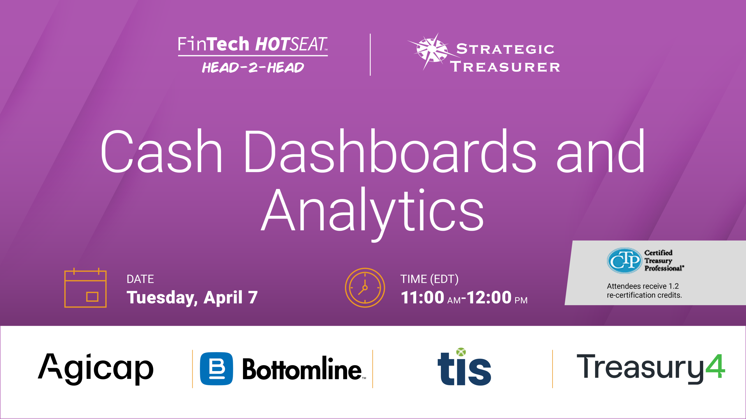 Treasury Technology Implementation 101: Creating a Win-Win for Clients and Vendors