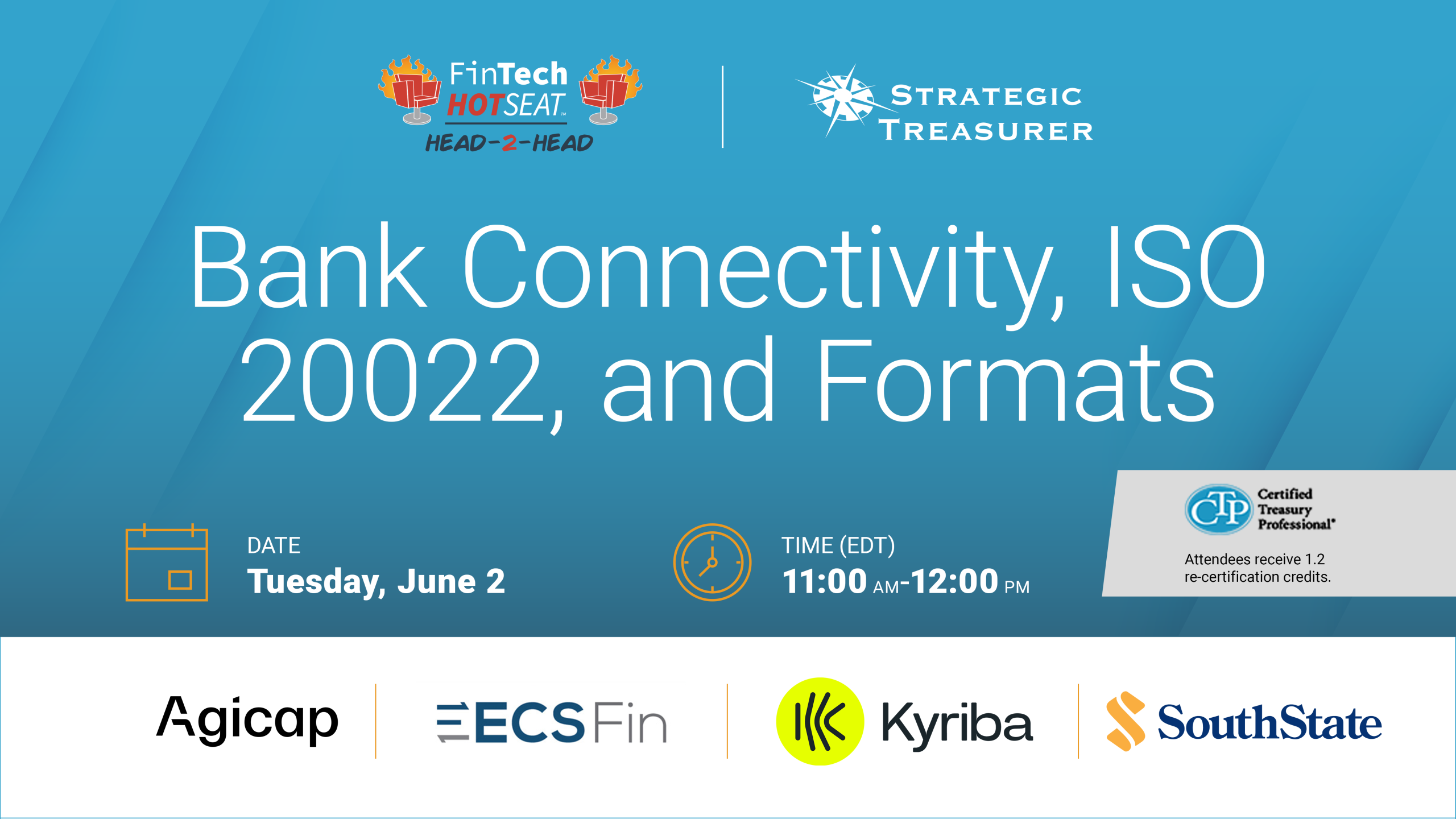 Treasury Technology Implementation 101: Creating a Win-Win for Clients and Vendors