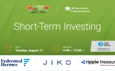 Fintech Hotseat Head-2-Head: Short-Term Investing