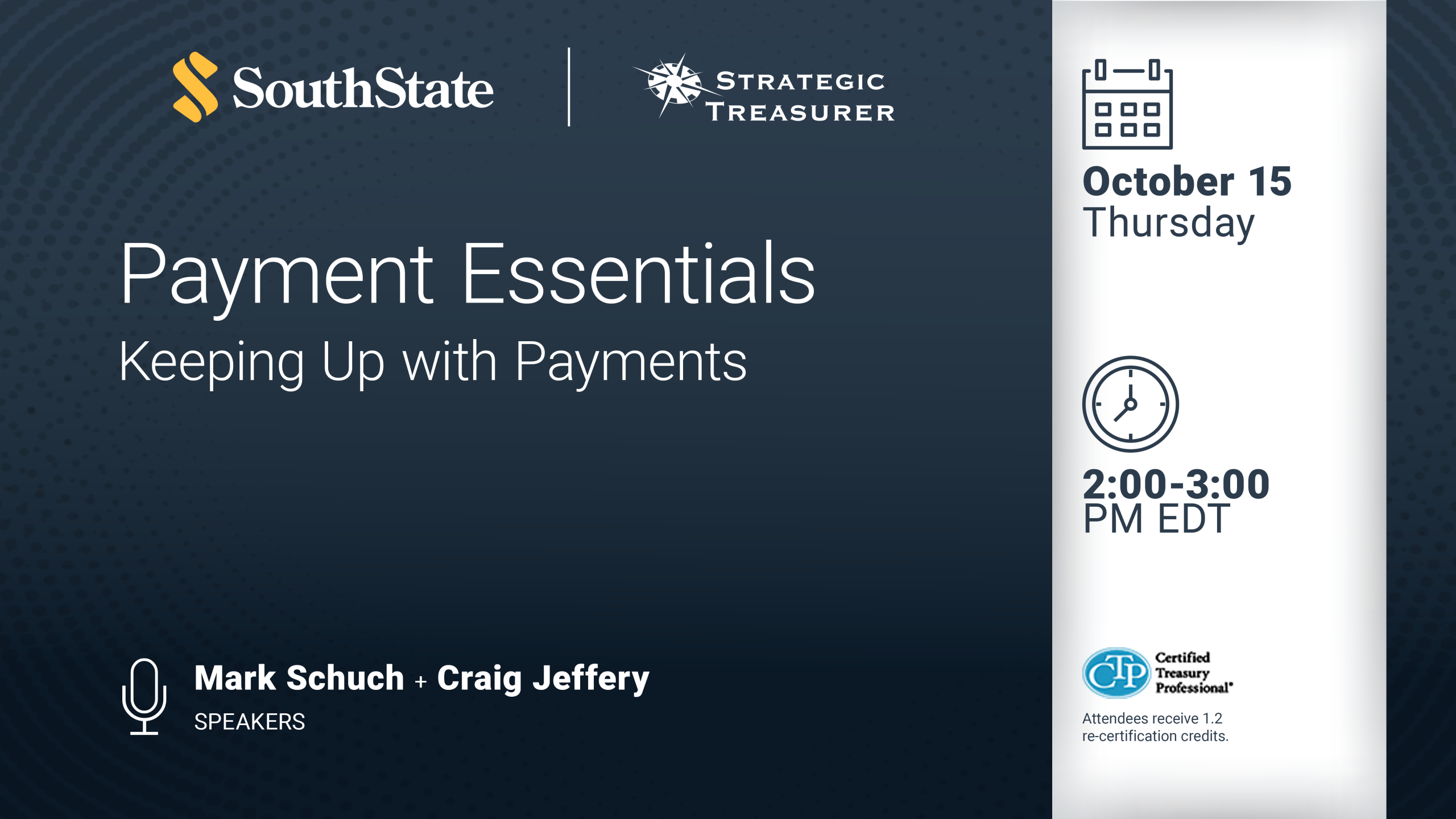 Treasury Technology Implementation 101: Creating a Win-Win for Clients and Vendors