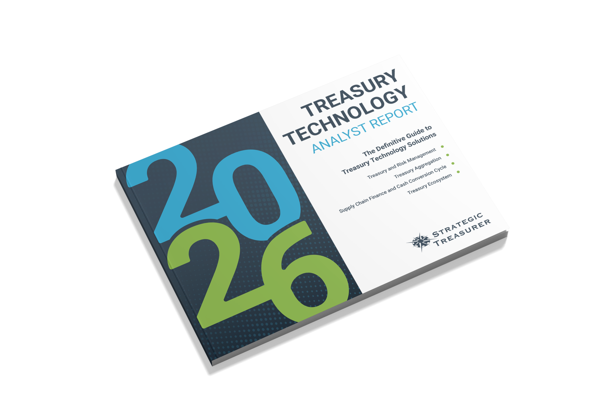 2026_Analyst_Report_Cover 2022 Treasury Technology Analyst Report