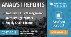 Analyst Report - Strategic Treasurer