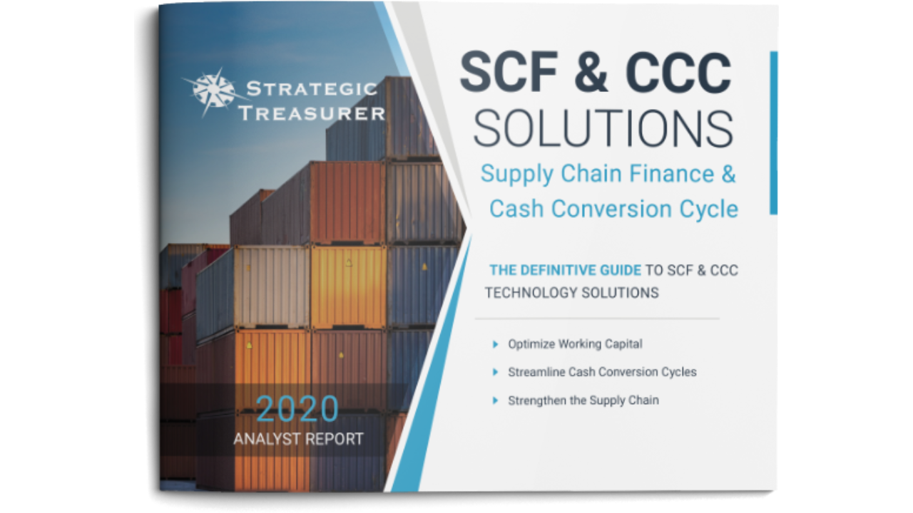 Fintech Analyst Report Series: Supply Chain Finance & Cash Conversion Cycle Solutions