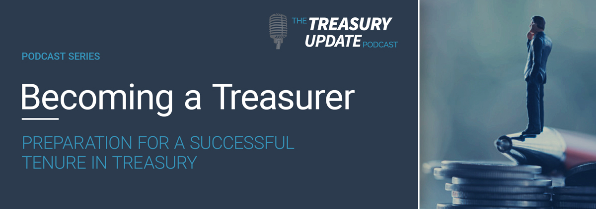 Becoming a Treasurer Series
