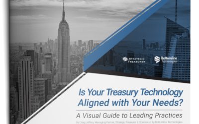 Is Your Treasury Technology Aligned with Your Needs?