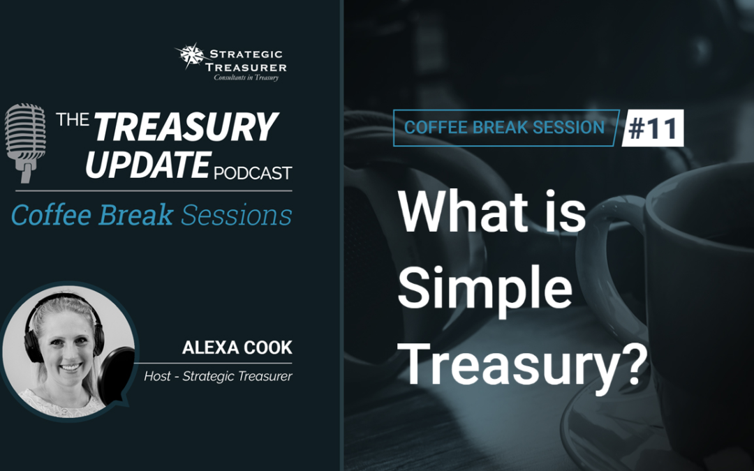 11: What is Simple Treasury?