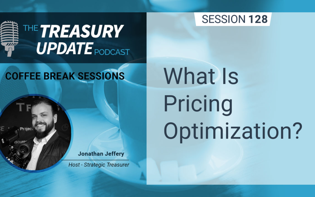 128: What Is Pricing Optimization?