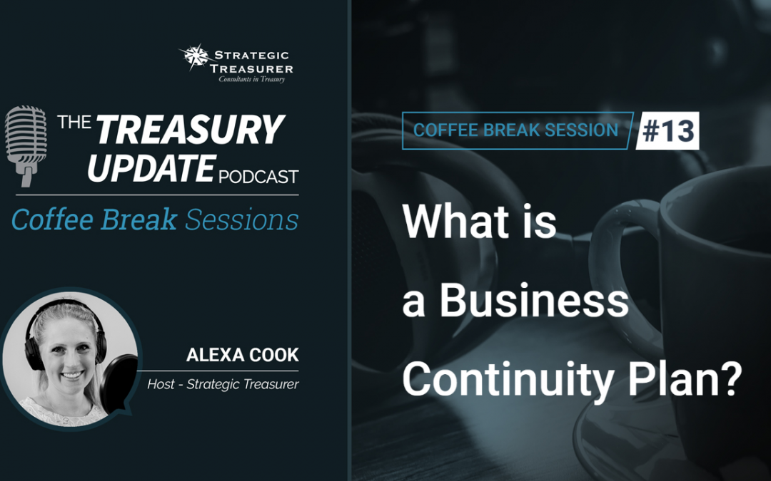 13: What is a Business Continuity Plan?