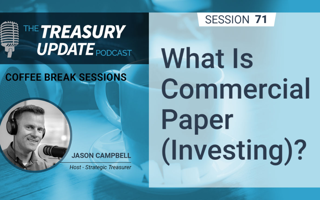 71: What Is Commercial Paper (Investing)?