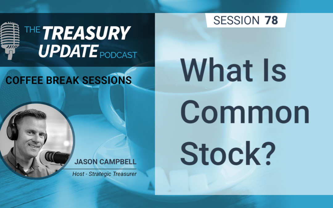 78: What Is Common Stock?