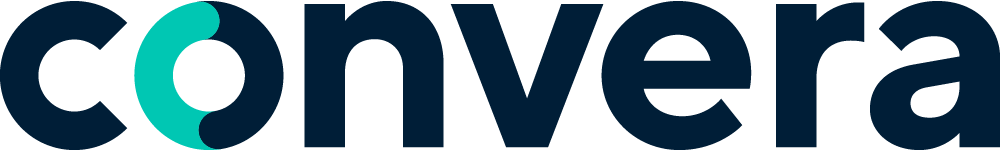 Convera logo - color Deluxe Logo