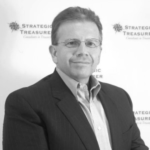 Craig Jeffery, Senior Consultant at Strategic Treasurer