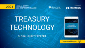 Download the 2021 Treasury Technology Survey Report