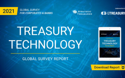 2021 Treasury Technology Survey