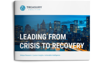 Leading from Crisis to Recovery eBook – Treasury Coalition
