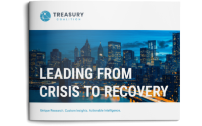 Leading from Crisis to Recovery eBook – Treasury Coalition