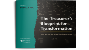 The Treasurer's Blueprint for Transformation eBook