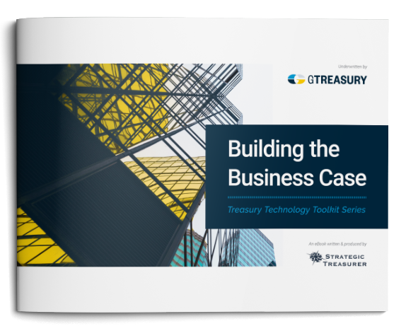 TMS Toolkit – Building the Business Case – GTreasury