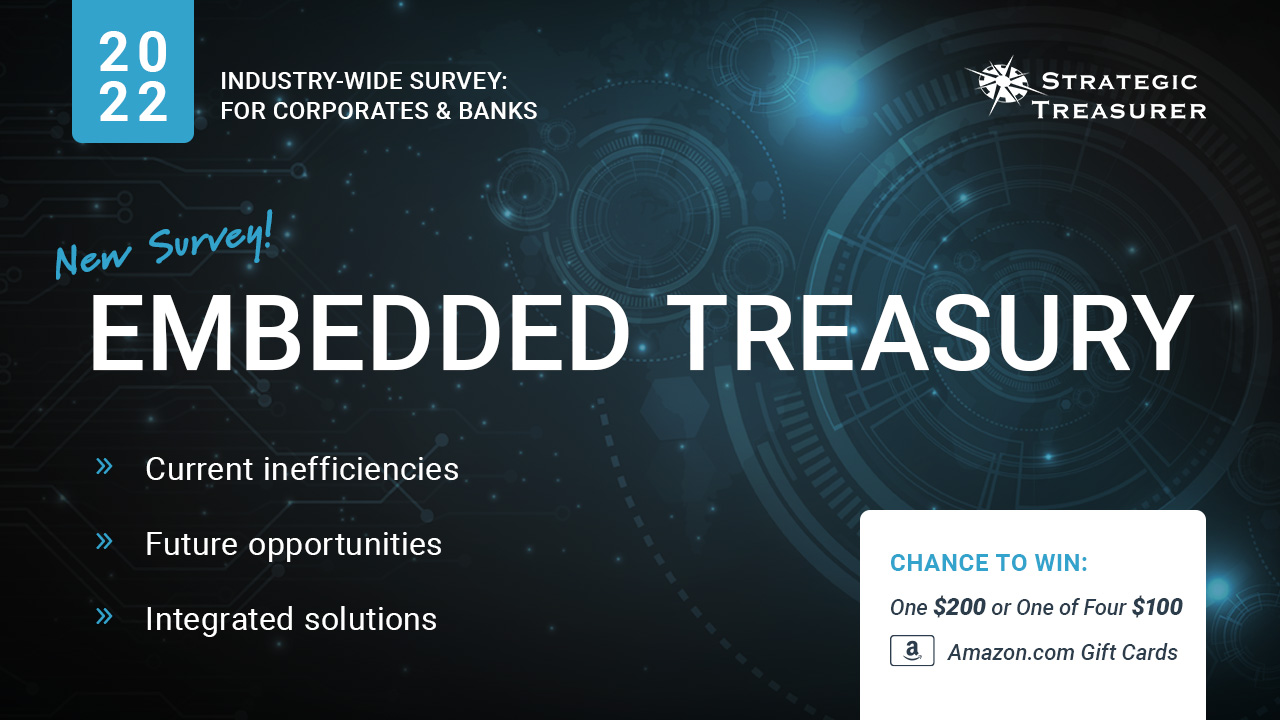 Embedded Treasury Survey