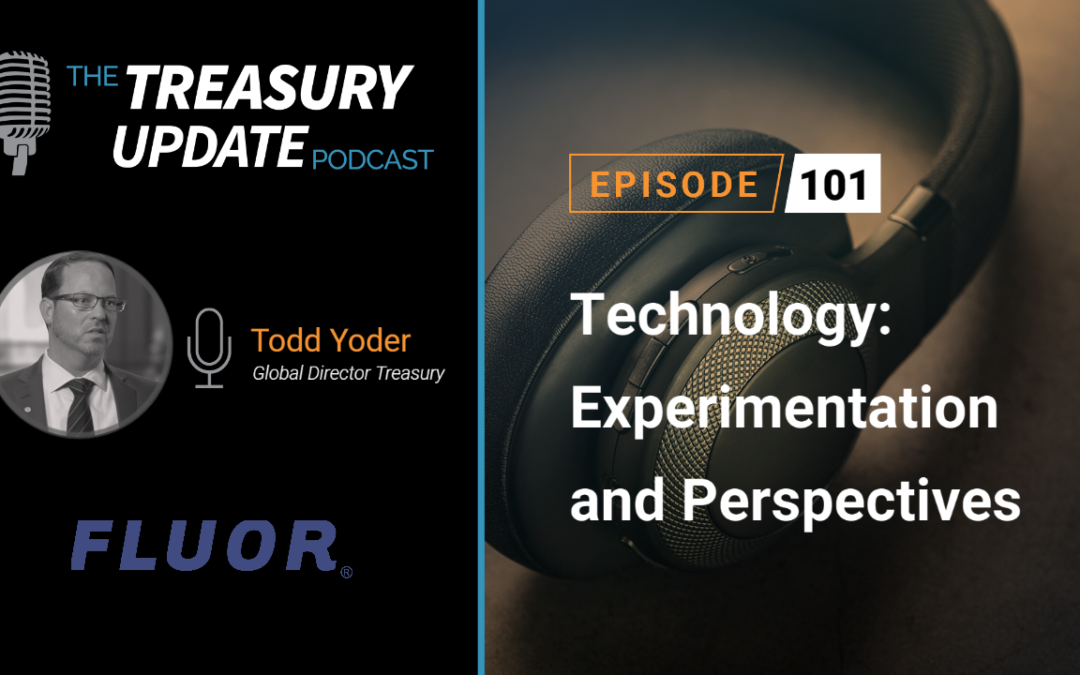 #101 – Technology:  Experimentation and Perspectives