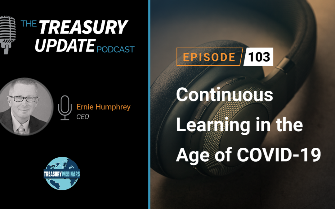 #103 – Continuous Learning in the Age of COVID-19: Real Learning through Virtual Conferences